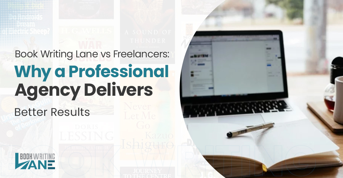 Barnes Noble Publishing Services vs Freelancers: Why a Professional Agency Delivers Better Results